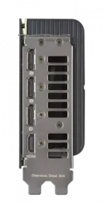 گرافیک GEFORCE RTX 4060 TI ASUS PRO ART - تصویر 4