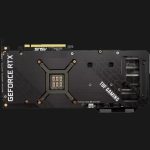 گرافیک GEFORCE RTX 3080 ASUS TUF GAMING - تصویر 2