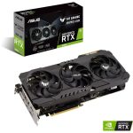 گرافیک GEFORCE RTX 3080 ASUS TUF GAMING