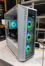 سیستم گیمینگ MASTERBOX - تصویر 2