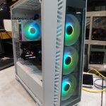 سیستم گیمینگ MASTERBOX