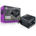 Power Cooler Master 800W Gold پاور کولرمستر - تصویر 2