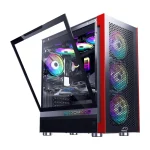 کیس کامپیوتر تسکو GC 4494 RGB Mid Tower مشکی