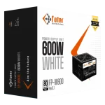 پاور کامپیوتر 600 وات فاطر مدل Fater FP-W600 80Plus