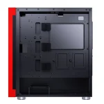 کیس کامپیوتر تسکو GC 4494 RGB Mid Tower مشکی - تصویر 5