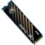 حافظه اس اس دی اینترنال ام اس آی مدل SPATIUM M450 M.2 2280 NVMe ظرفیت 500 گیگابایت - تصویر 3
