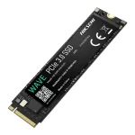 حافظه اس اس دی اینترنال هایک سمی مدل Wave P M.2 2280 NVMe ظرفیت 512 گیگابایت - تصویر 2