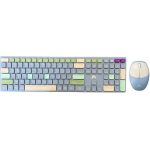 ست ماوس و کیبورد بی سیم میکاسو مدل KB-C023