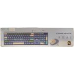 ست ماوس و کیبورد بی سیم میکاسو مدل KB-C023 - تصویر 2