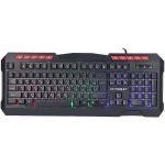 کیبورد گیمینگ ایکس پی-پروداکت مدل XP-12700R با سیم