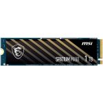 حافظه اس‌ اس‌ دی اینترنال ام اس آی مدل Spatium M450 M.2 2280 NVMe ظرفیت 1 ترابایت