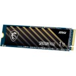 حافظه اس‌ اس‌ دی اینترنال ام اس آی مدل Spatium M450 M.2 2280 NVMe ظرفیت 1 ترابایت - تصویر 2