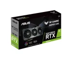 کارت گرافیک ایسوس TUF Gaming RTX 3060 Ti OC حافظه 8 گیگابایت - تصویر 4