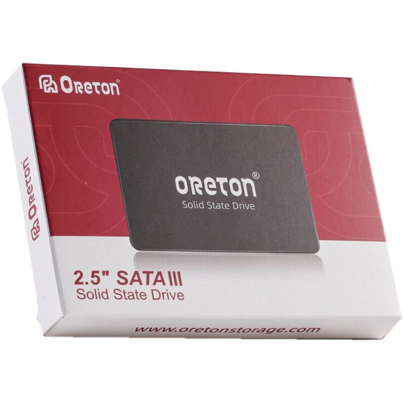 4 حافظه SSD اورتون Oreton S500 128GB - تصویر 1