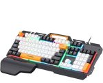 کیبورد گیمینگ Mitsushida مدل KC-GK700