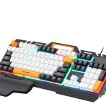 کیبورد گیمینگ Mitsushida مدل KC-GK700