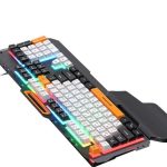 کیبورد گیمینگ Mitsushida مدل KC-GK700 - تصویر 2