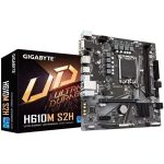 مادربرد گیگابایت H610M S2 ظرفیت DDR4 سوکت ۱۷۰۰ - تصویر 2