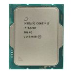 پردازنده اینتل مدل Core i7-12700 Tray - تصویر 2