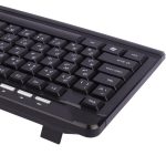 کیبورد رویال مدل RK330 با سیم - تصویر 3