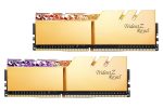 رم جی اسکیل Trident Z Royal DDR4 32GB (2x16GB) 4000Mhz CL16