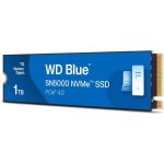حافظه اس اس دی اینترنال وسترن دیجیتال Blue SN5000 M.2 2280 NVMe ظرفیت 1 ترابایت - تصویر 2