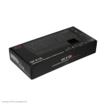 کیبورد گیمینگ تسکو مدل GK8128 با سیم - تصویر 5
