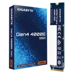 حافظه اس اس دی اینترنال گیگابایت مدل 4000E M.2 2280 NVMe ظرفیت 500 گیگابایت - تصویر 3