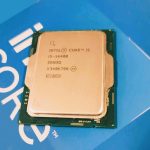 Core i5-14400 Raptor Lake Refresh Tray