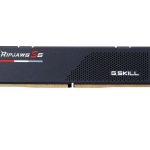 رم کامپیوتر جی اسکیل تک کاناله مدل Ripjaws M5 فرکانس 6000 مگاهرتز DDR5 تایمینگ CL36 حافظه 32 گیگابایت