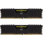 رم کامپیوتر کورسیر دو کاناله مدل Vengeance LPX فرکانس 3200 مگاهرتز DDR4 تایمینگ CL16 حافظه 32 گیگابایت