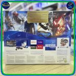 کنسول بازی PS4 Slim کپی خور  ظرفیت 1 ترابایت - تصویر 3