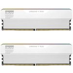 رم کامپیوتر KLEVV URBANE V RGB ظرفیت ۳۲ گیگابایت DDR5 فرکانس ۶۴۰۰ مگاهرتز CL32 - تصویر 3