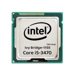 پردازنده اینتل  مدل Core i5-3470