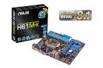 مادربرد H61 سوکت 1155 GIGABYTE & ASUS