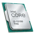 پردازنده کامپیوتر اینتل مدل Core i3-12100 Alder Lake Tray