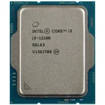 پردازنده کامپیوتر اینتل مدل Core i3-12100 Alder Lake Tray - تصویر 3