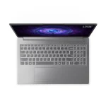 لپ‌تاپ لنوو مدل LOQ 15IAX9E با پردازنده Core i5-12450HX و گرافیک RTX2050 4GB، رم DDR5 16GB با فرکانس 4800MHz، حافظه SSD با ظرفیت 512GB، نمایشگر 15.6 اینچ IPS با وضوح Full HD و نرخ به‌روزرسانی 144Hz، دارای نور پس‌زمینه کیبورد - تصویر 5