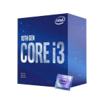 پردازنده مرکزی اینتل مدل Core i3 10100F-Box - تصویر 3