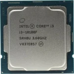 پردازنده مرکزی اینتل مدل Core i3 10100F-Box - تصویر 2