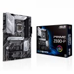 مادربرد ایسوس مدل PRIME Z590-P DDR4