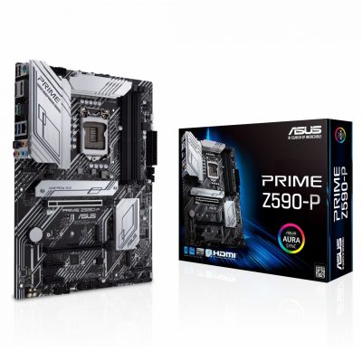 مادربرد ایسوس مدل PRIME Z590-P DDR4