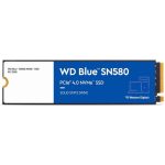 حافظه اس اس دی اینترنال وسترن دیجیتال Blue SN580 M.2 2280 NVMe ظرفیت 1 ترابایت (کارکرده) - تصویر 3