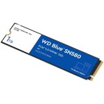 حافظه اس اس دی اینترنال وسترن دیجیتال Blue SN580 M.2 2280 NVMe ظرفیت 1 ترابایت (کارکرده) - تصویر 2