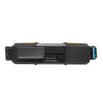 هارد اکسترنال ای دیتا مدل HD710 Pro ظرفیت 1 ترابایت با استاندارد ارتباطی USB 3.2 Gen1 - تصویر 3