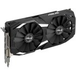 کارت گرافیک ایسوس مدل Dual RX 580 OC حافظه 8 گیگابایت استوک