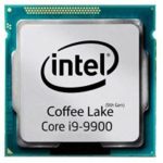 پردازنده کامپیوتر اینتل مدل Core i9-9900 Coffee Lake