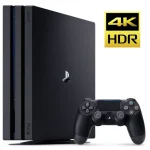 کنسول بازی سونی کپی خور  استوک PS4 Pro | حافظه 1 ترابایت