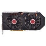 کارت گرافیک ایکس اف ایکس مدل XFX RX 580 حافظه 8 گیگابایت استوک