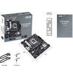 مادربرد ایسوس مدل PRIME B760M-K DDR5 - تصویر 2